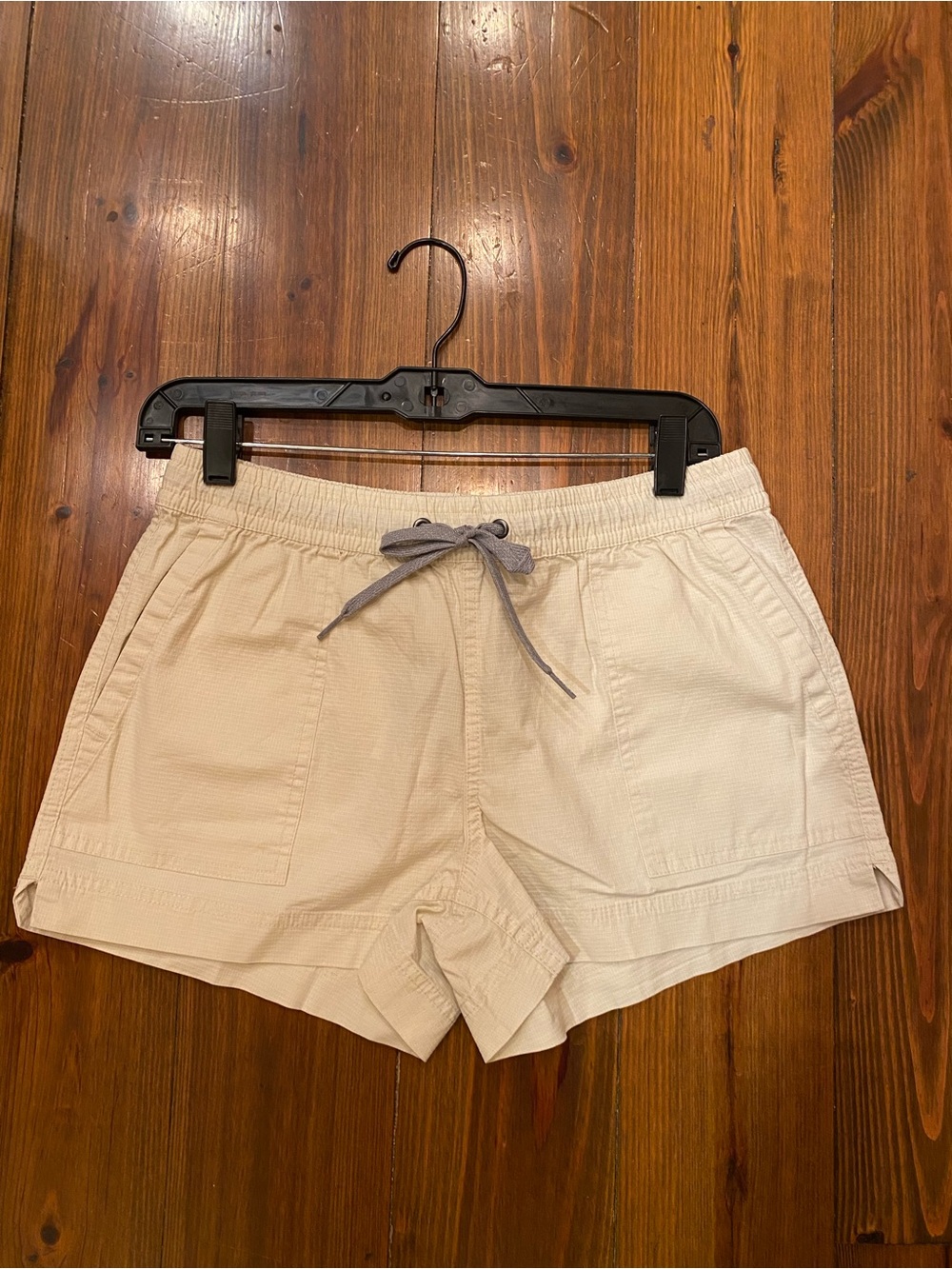 Salt Life Women’s Tan Boardshorts 3” Inseam Drawstring NWT Size Small